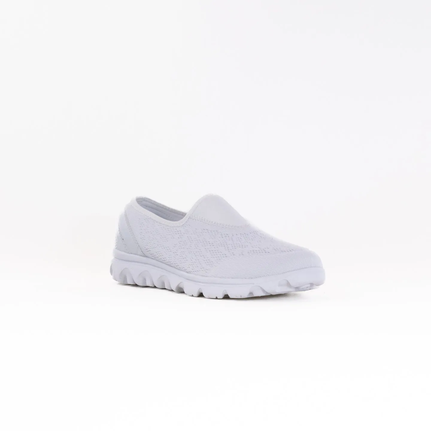 Propet TravelActiv Slip On (Women's) - White