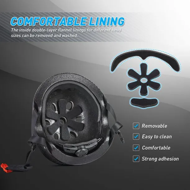 Protective Impact Resistance Helmet