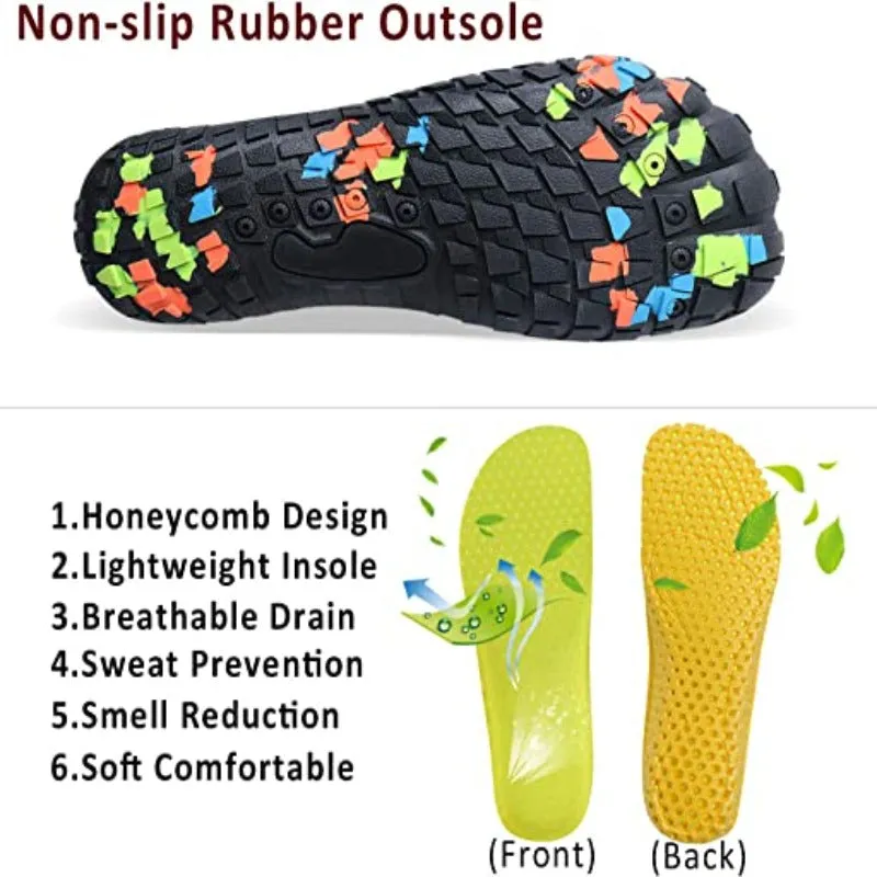 Quick Dry Barefoot Athletic Aquatic Shoes