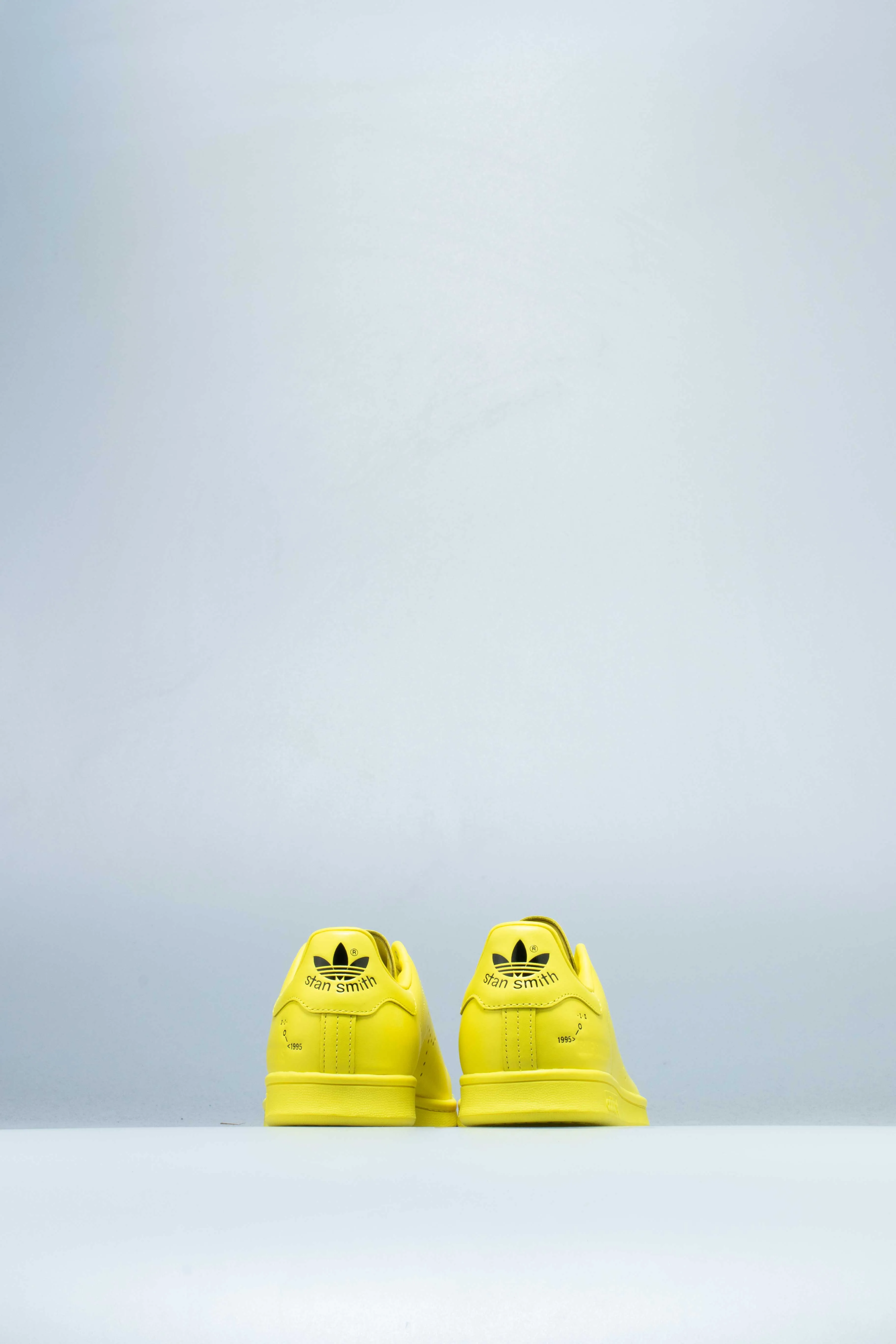 Raf Simons Stan Smith Mens Shoes - Bright Yellow/Pure Yellow/Cloud White