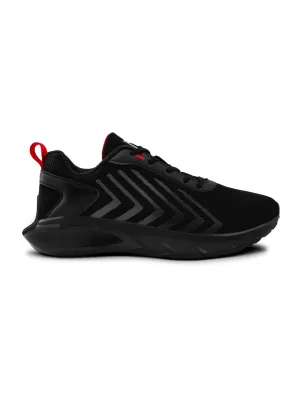 RAVEN Black Men's Sports Shoes