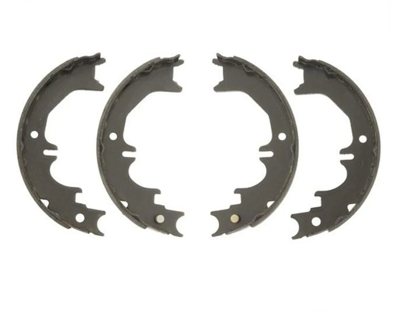 Rear Parking Brake Shoes for Lexus GX470 2003-2009 for Toyota 4Runner 2003-2018