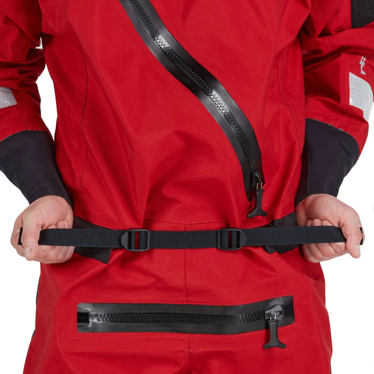 Reboxed NRS Ascent SAR Dry Suit