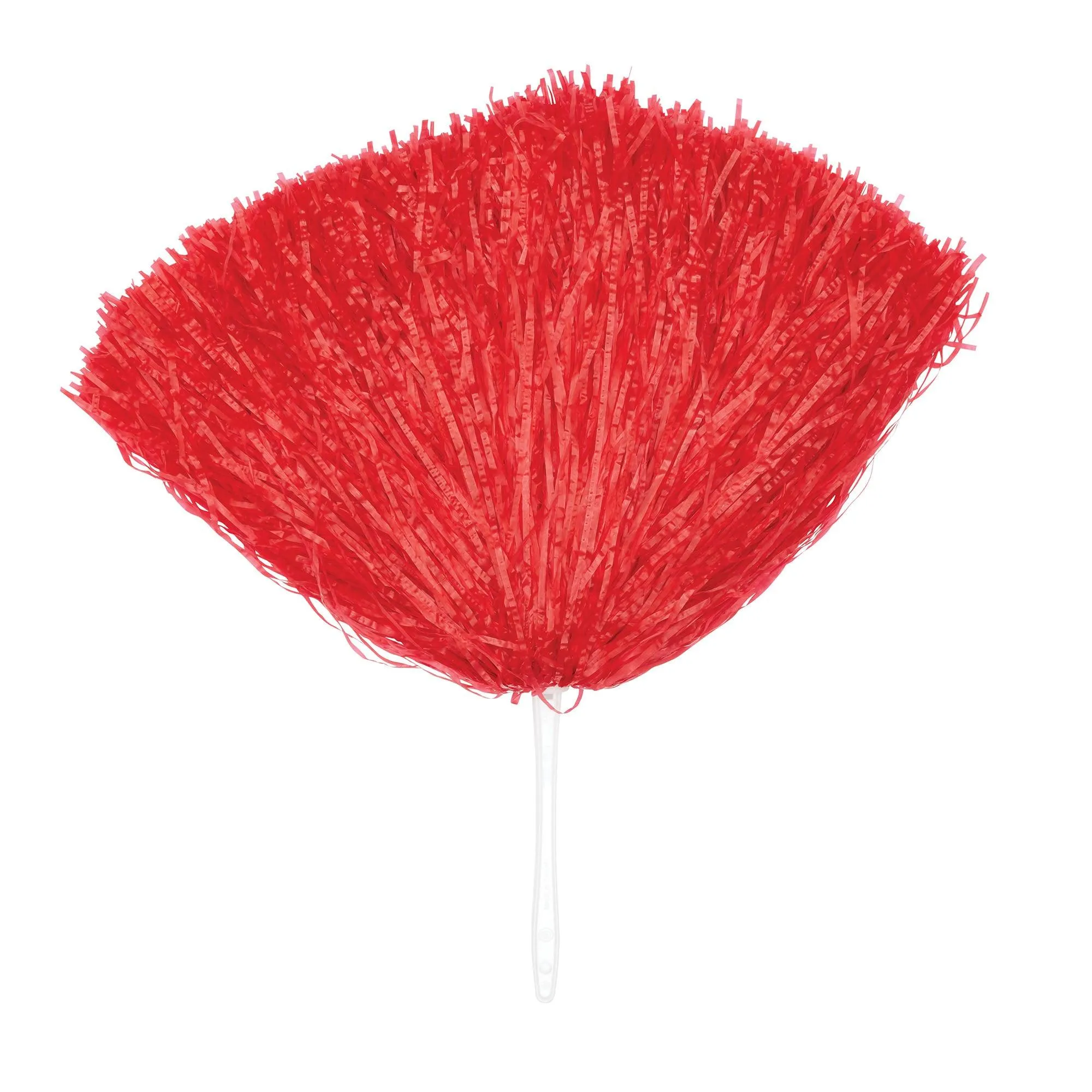 Red Pom Pom Large