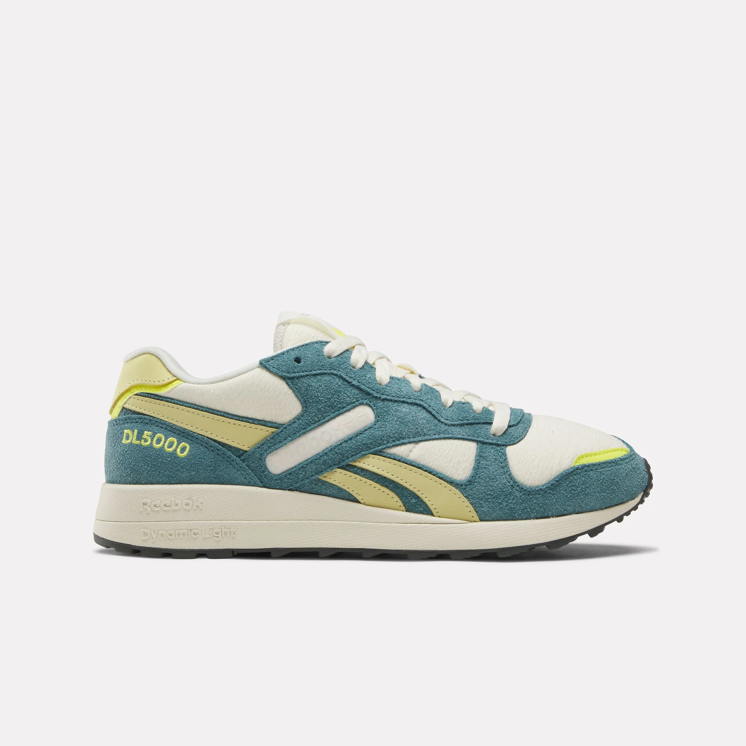 Reebok Dl5000 Luxblue/Yellowflmt/Cream