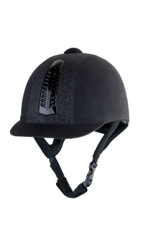 Rhinegold Glitter Pro Riding Hat