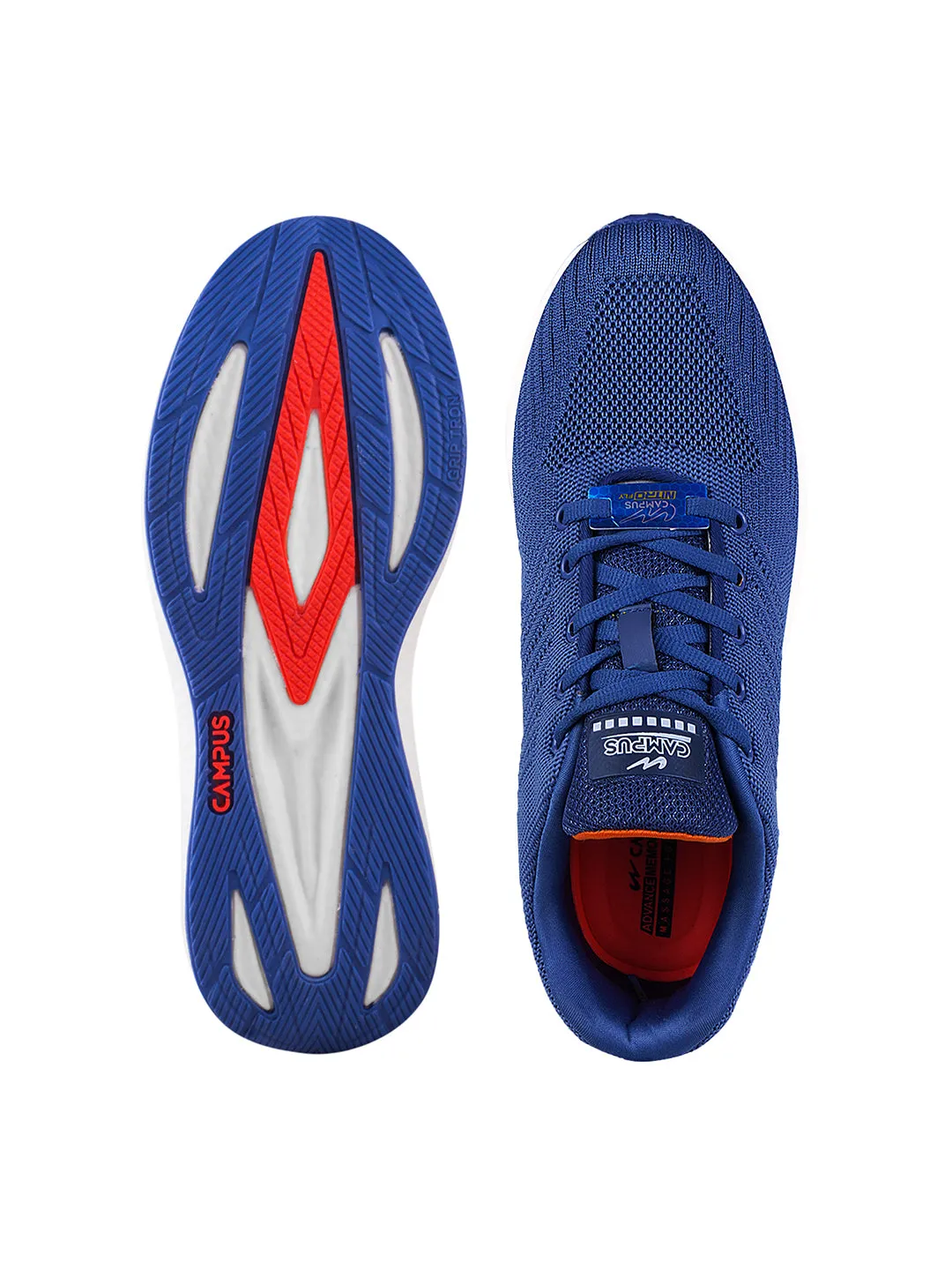 ROGERS Blue Men's Sports Shoes