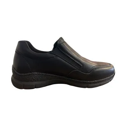 Romika Whitney 01 Black Women's Walking Shoes