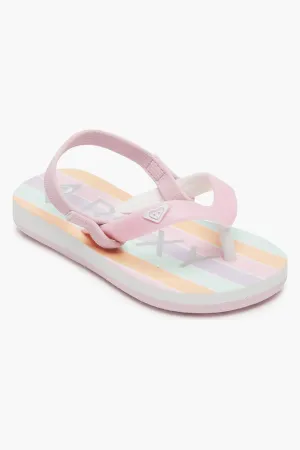 Roxy Tahiti VI Girls Sandals