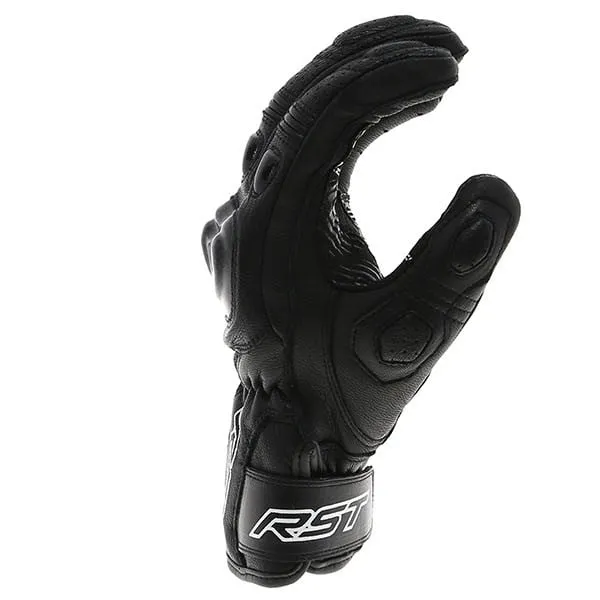 RST Stunt 3 CE Mixed Gloves - Black