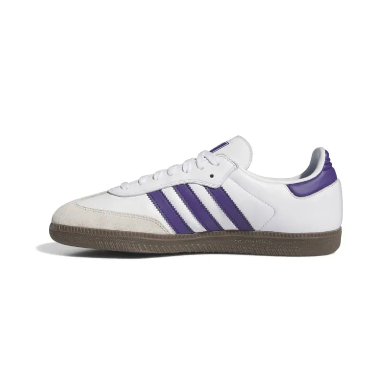 Samba ADV | White/Purple