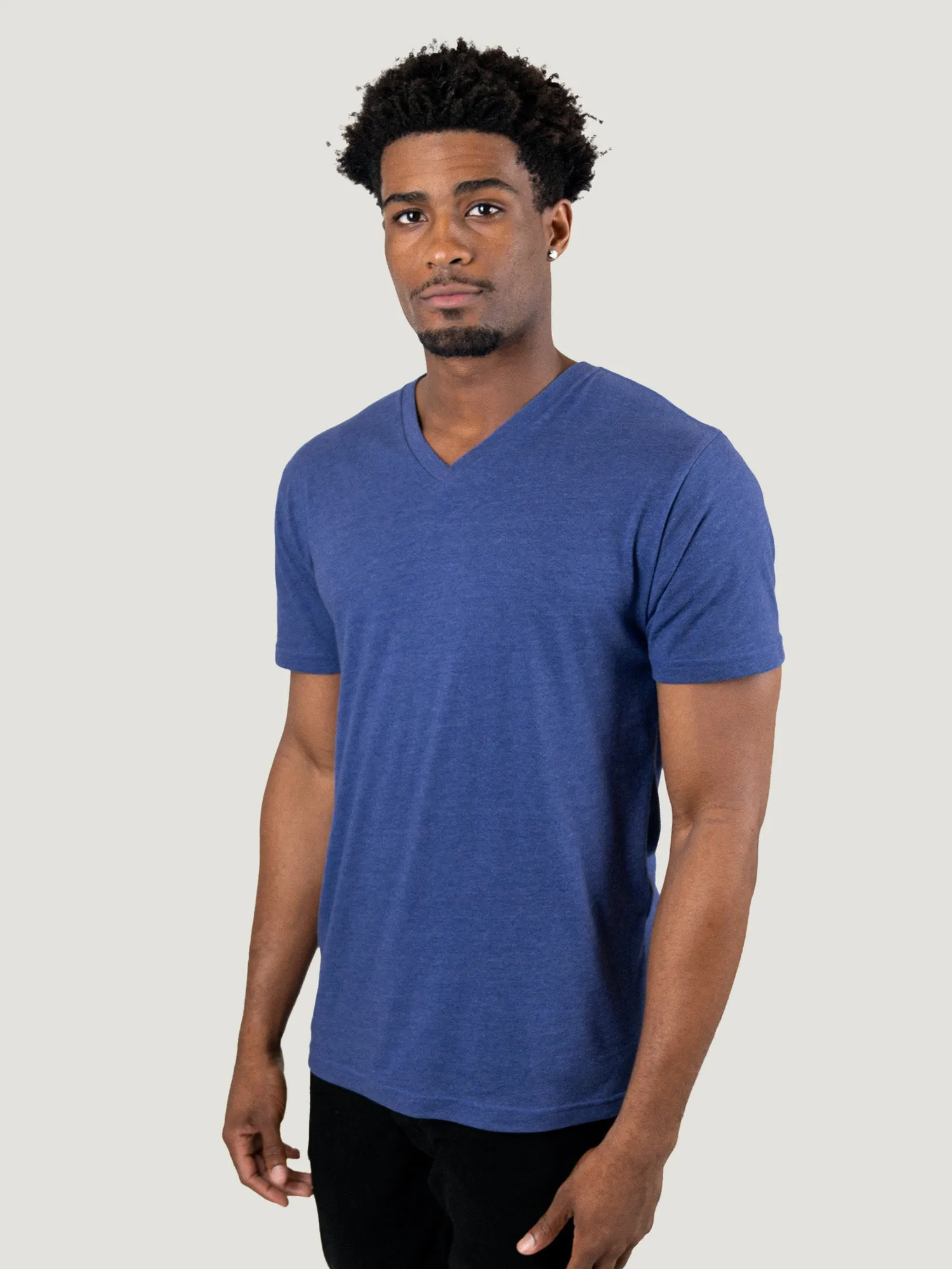 Sapphire V-Neck