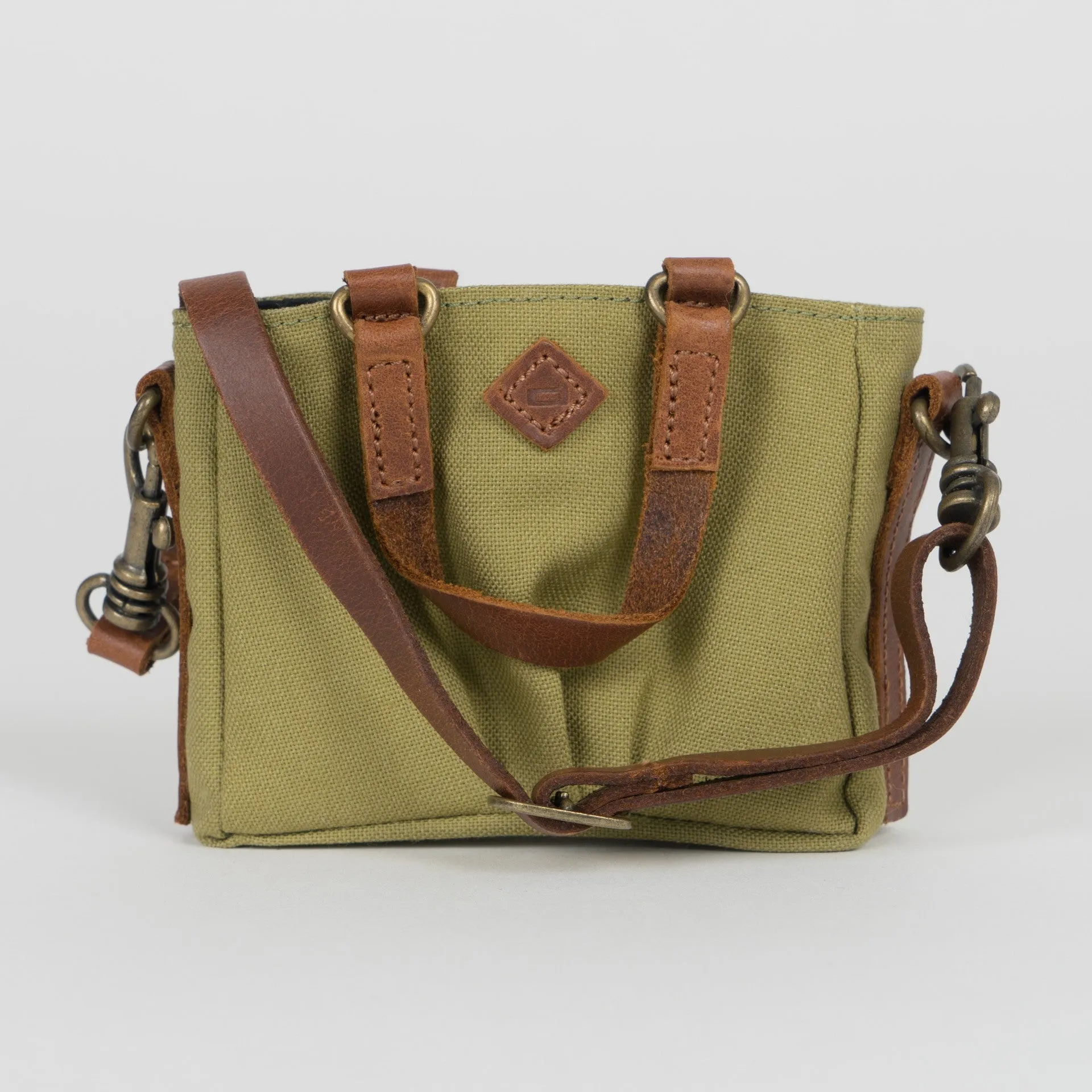 Satchel Bag (green)