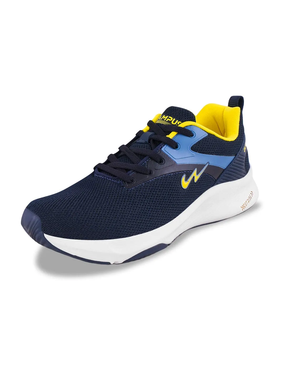 SCALO Navy Men's Sports Shoes