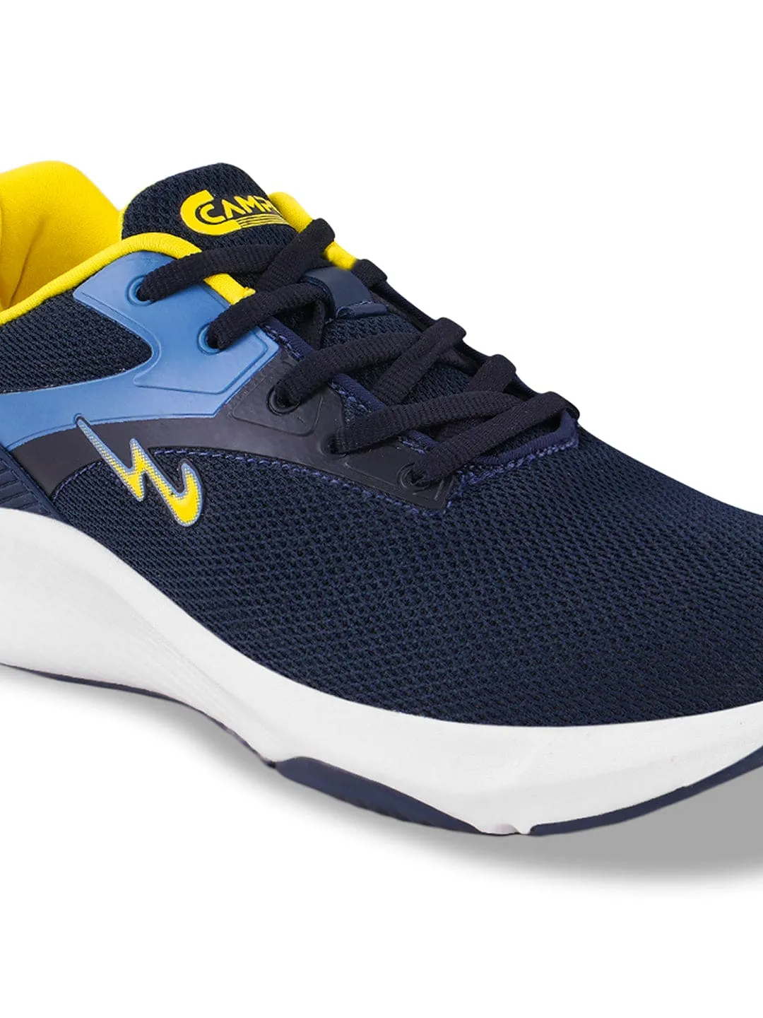 SCALO Navy Men's Sports Shoes