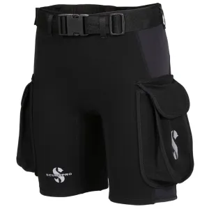 ScubaPro Hybrid Cargo Short Women 1mm Dive Short