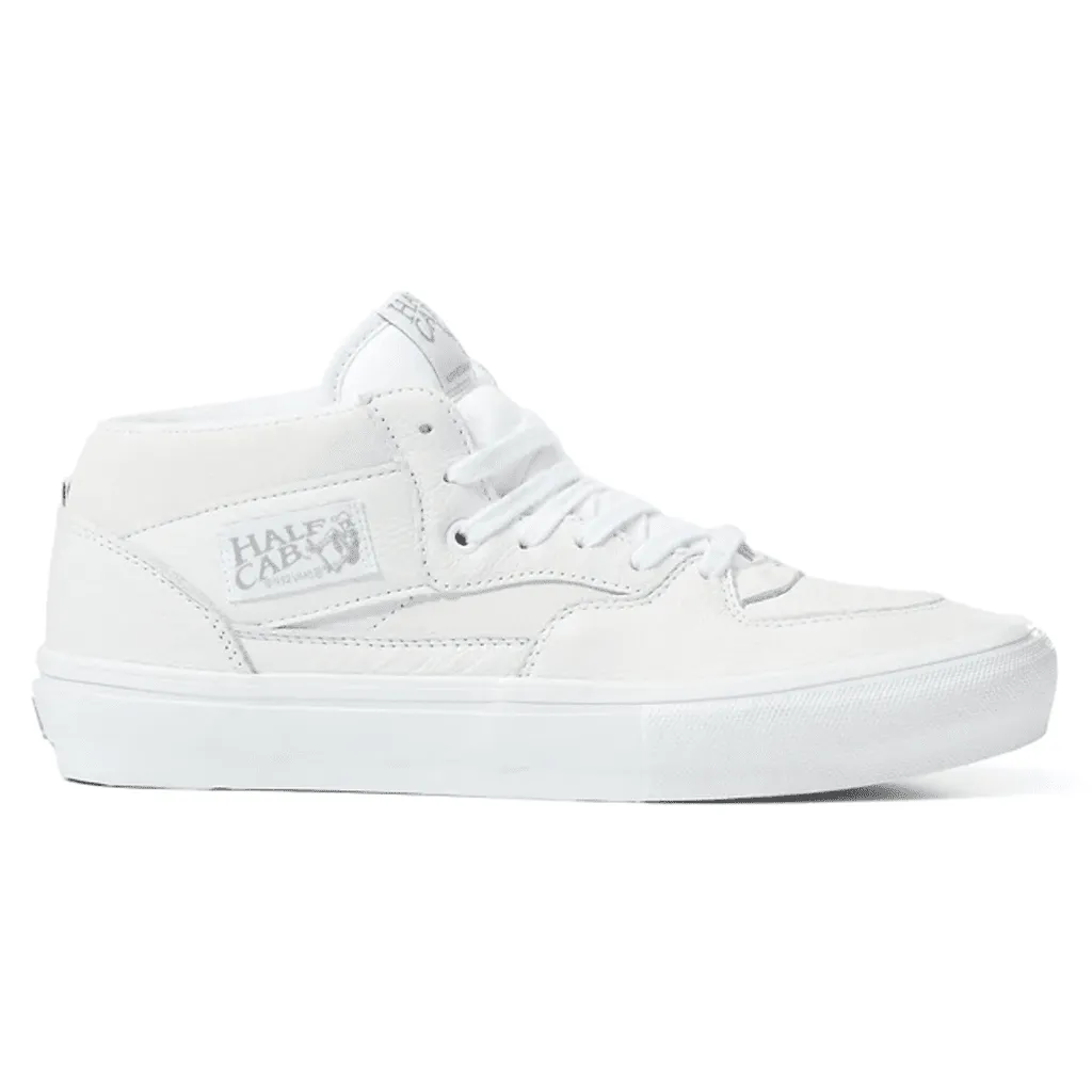 Skate Half cab Daz shoes - White / White