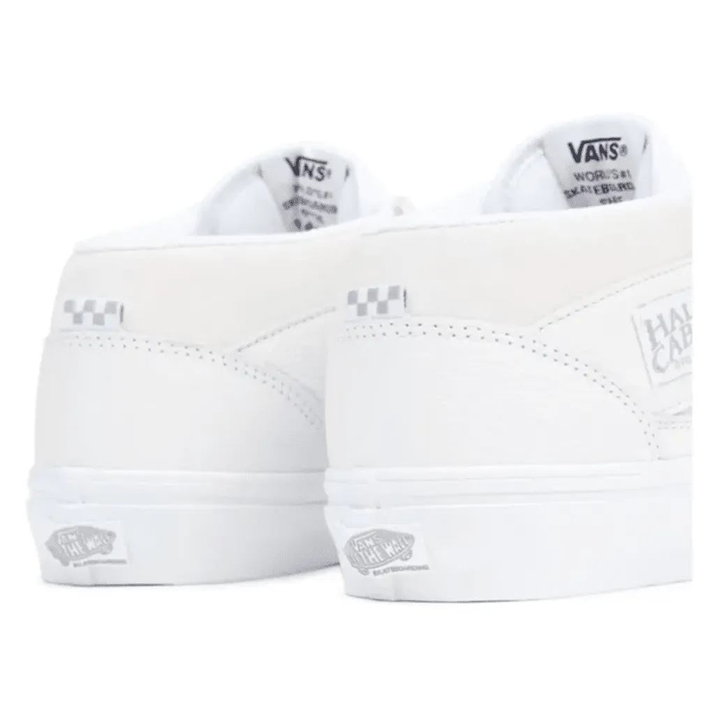 Skate Half cab Daz shoes - White / White