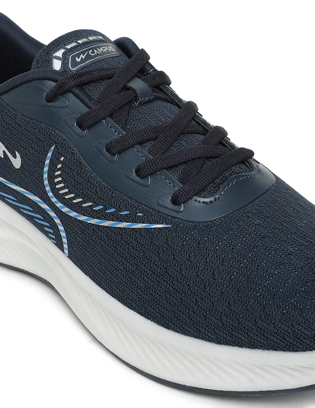 SLAKE Navy Men Sports Shoes