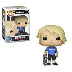 Sports Pop! Vinyl Figure Tony Hawk [01]