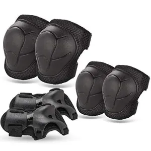 Sports Protective Gear Set for Kids