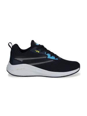 SPOTTED Navy Men's Sports Shoes