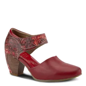 Spring Step Shoes L'Artiste Toolie Women's Exquisite Hand Crafted French Inspired Leather Shoes