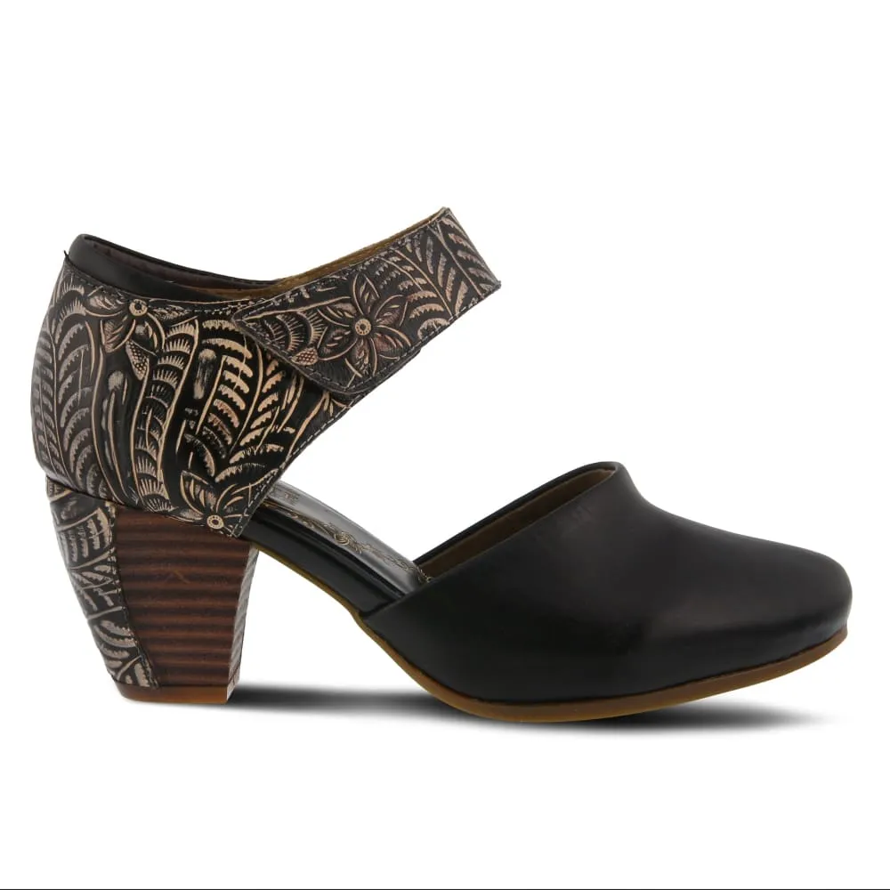 Spring Step Shoes L'Artiste Toolie Women's Exquisite Hand Crafted French Inspired Leather Shoes