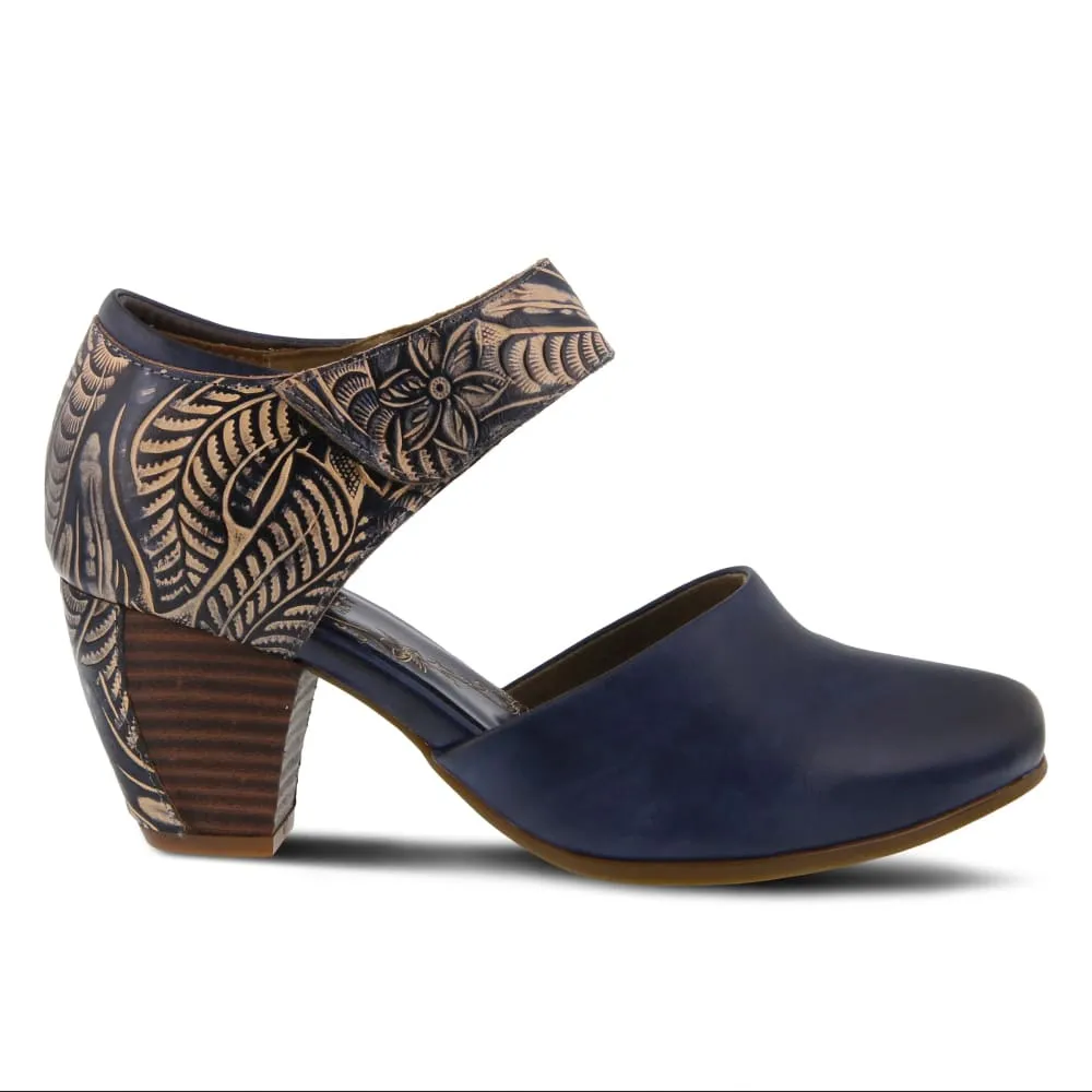 Spring Step Shoes L'Artiste Toolie Women's Exquisite Hand Crafted French Inspired Leather Shoes