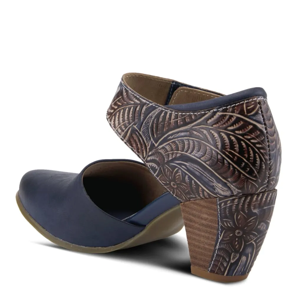 Spring Step Shoes L'Artiste Toolie Women's Exquisite Hand Crafted French Inspired Leather Shoes