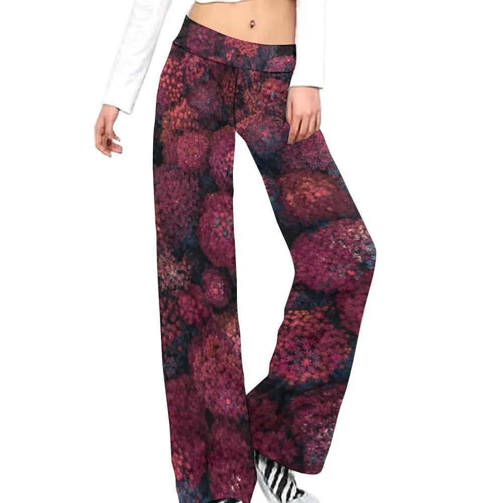 *Spring   Summer Collection* Lace-Up Yoga Pants