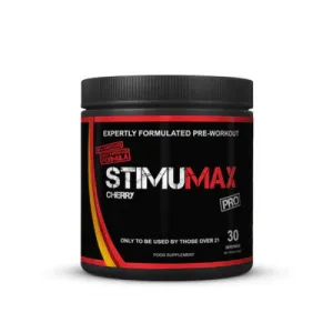 Strom Sports StimuMax Pro, Cherry  - 360 grams