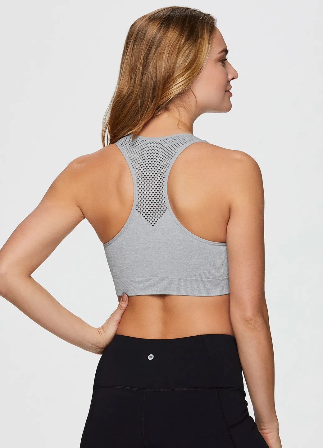 Studio Mesh Back Bra