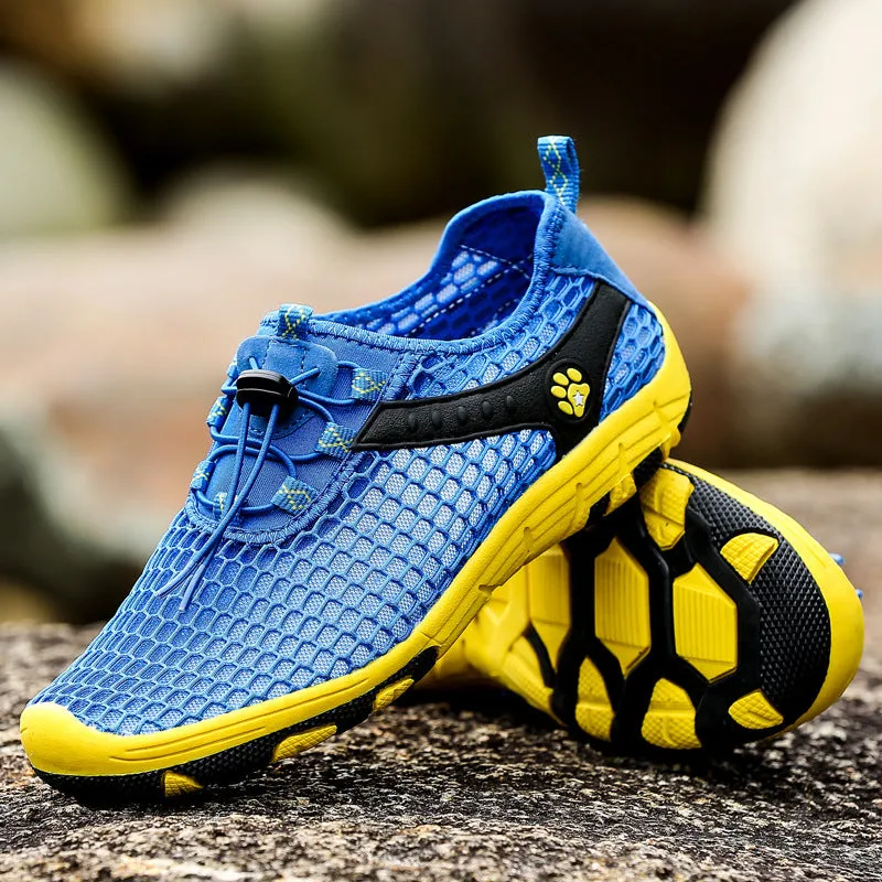 Summer Mesh Breathable Outdoor Wading Shoes