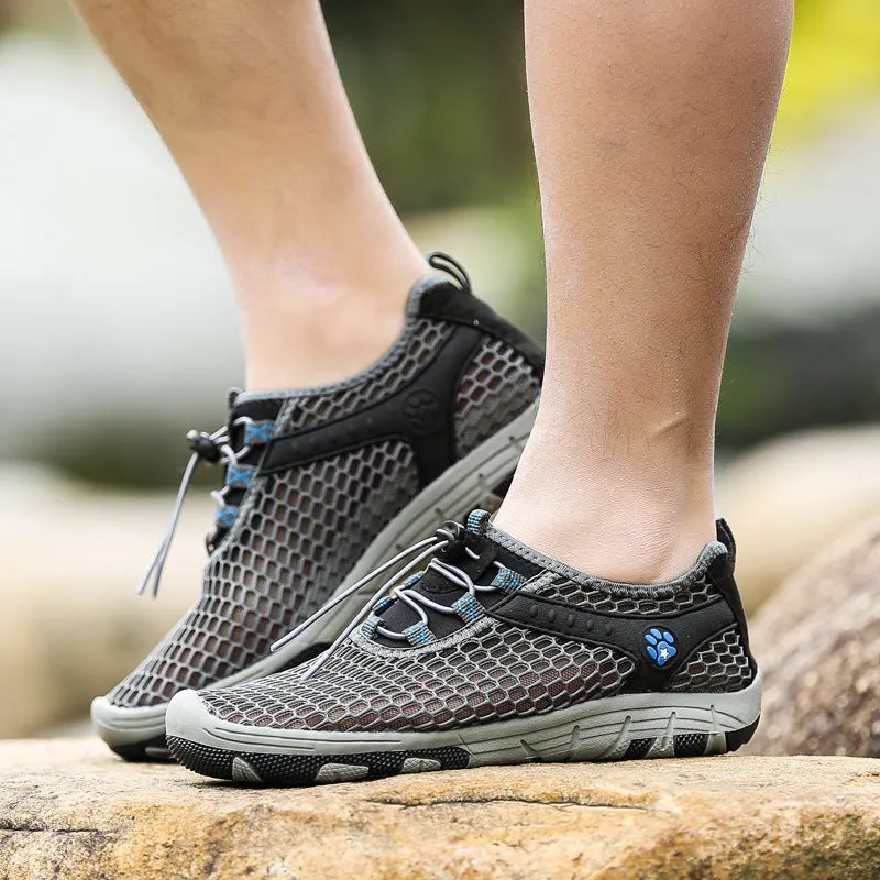 Summer Mesh Breathable Outdoor Wading Shoes