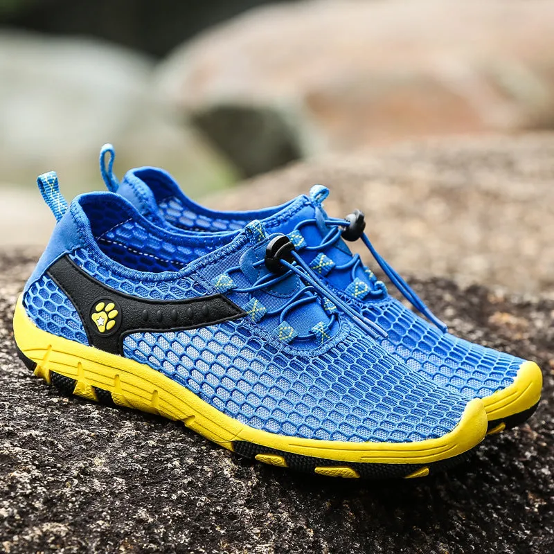 Summer Mesh Breathable Outdoor Wading Shoes