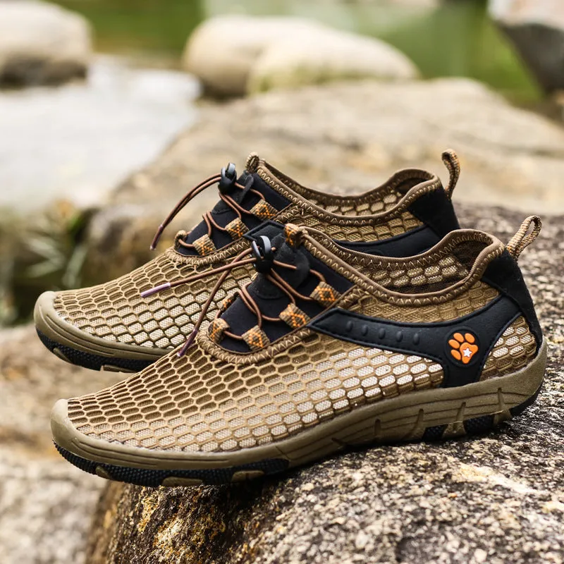 Summer Mesh Breathable Outdoor Wading Shoes