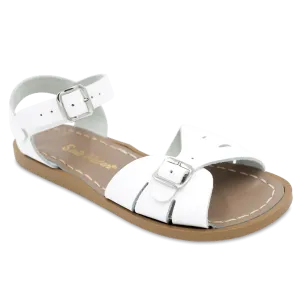 Sun San Saltwater Sandals Women's Classic Sandal - White