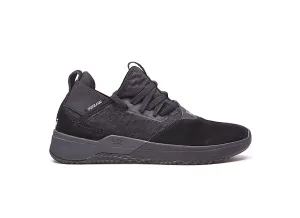 Supra | Titanium Black & Grey - Men