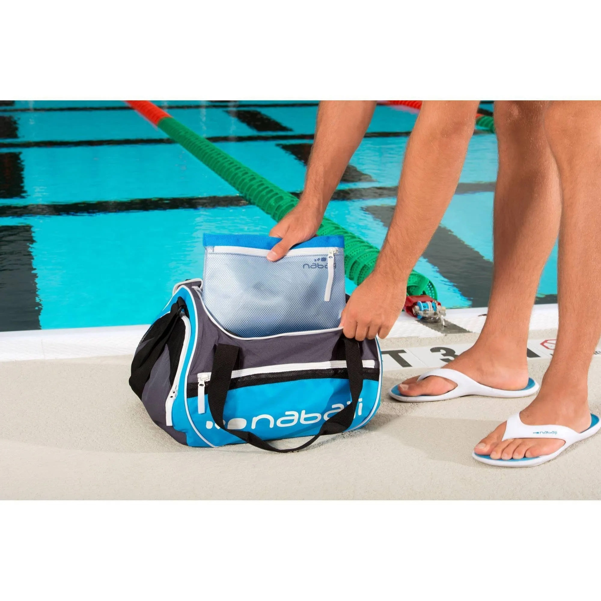 Swim Bag 30L (1830 cu.in)