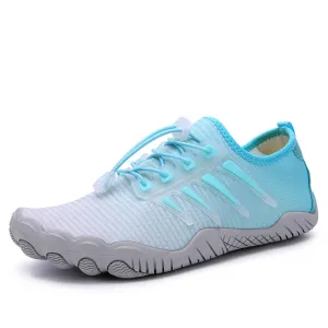 Swim Surf Beach Quick Dry Wide Toe Aqua Shoes