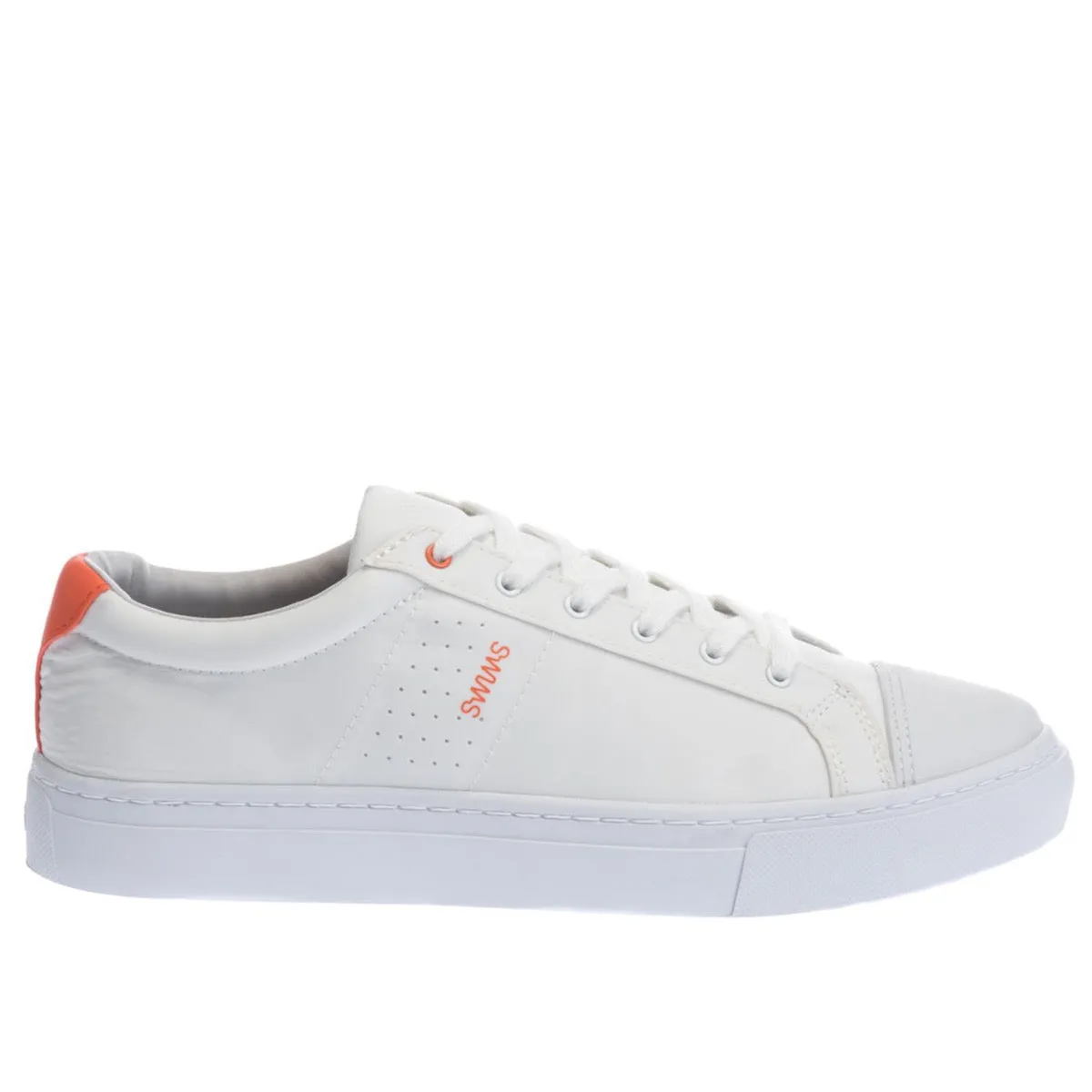 Swims The Legacy Trainer in White