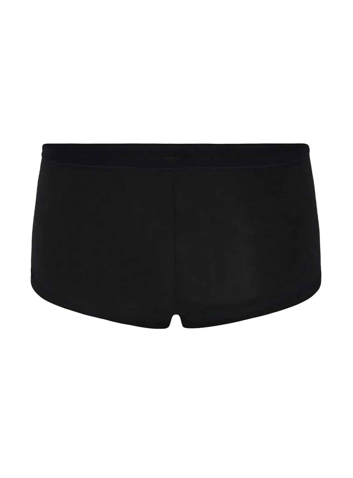 Teen Love Luna Period Knickers Briefs bikini or shorty in black