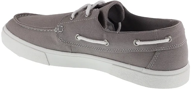 Timberland Boots Mens Union Wharf 2.0 Boat Shoe Mid Grey