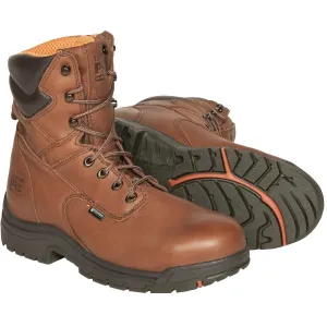 Timberland PRO 8" Alloy Toe Waterproof Work Boots