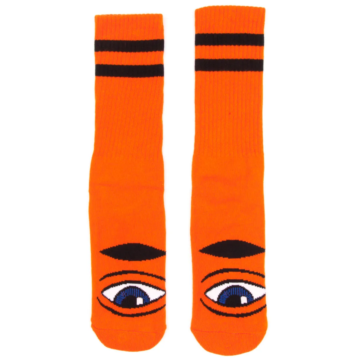 Toy Machine Sect Eye Socks - Orange