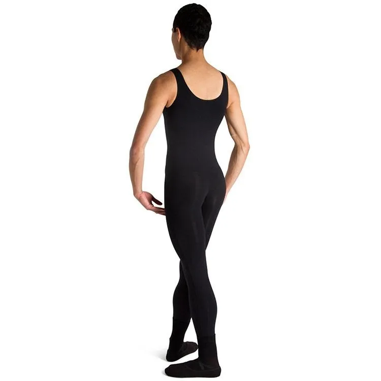 U3475M - Bloch Mark Scoop Neck Tank Mens Unitard