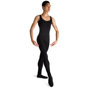 U3475M - Bloch Mark Scoop Neck Tank Mens Unitard