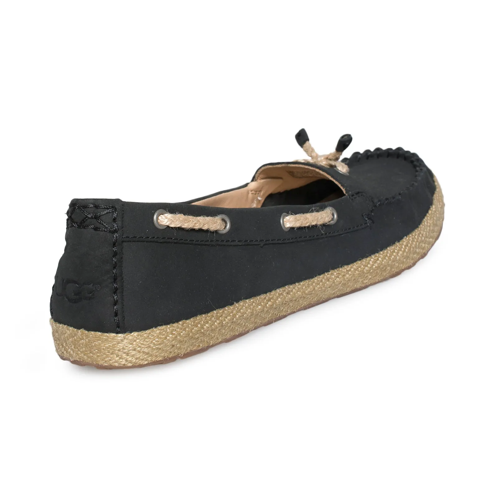 UGG Chivon Black Shoes