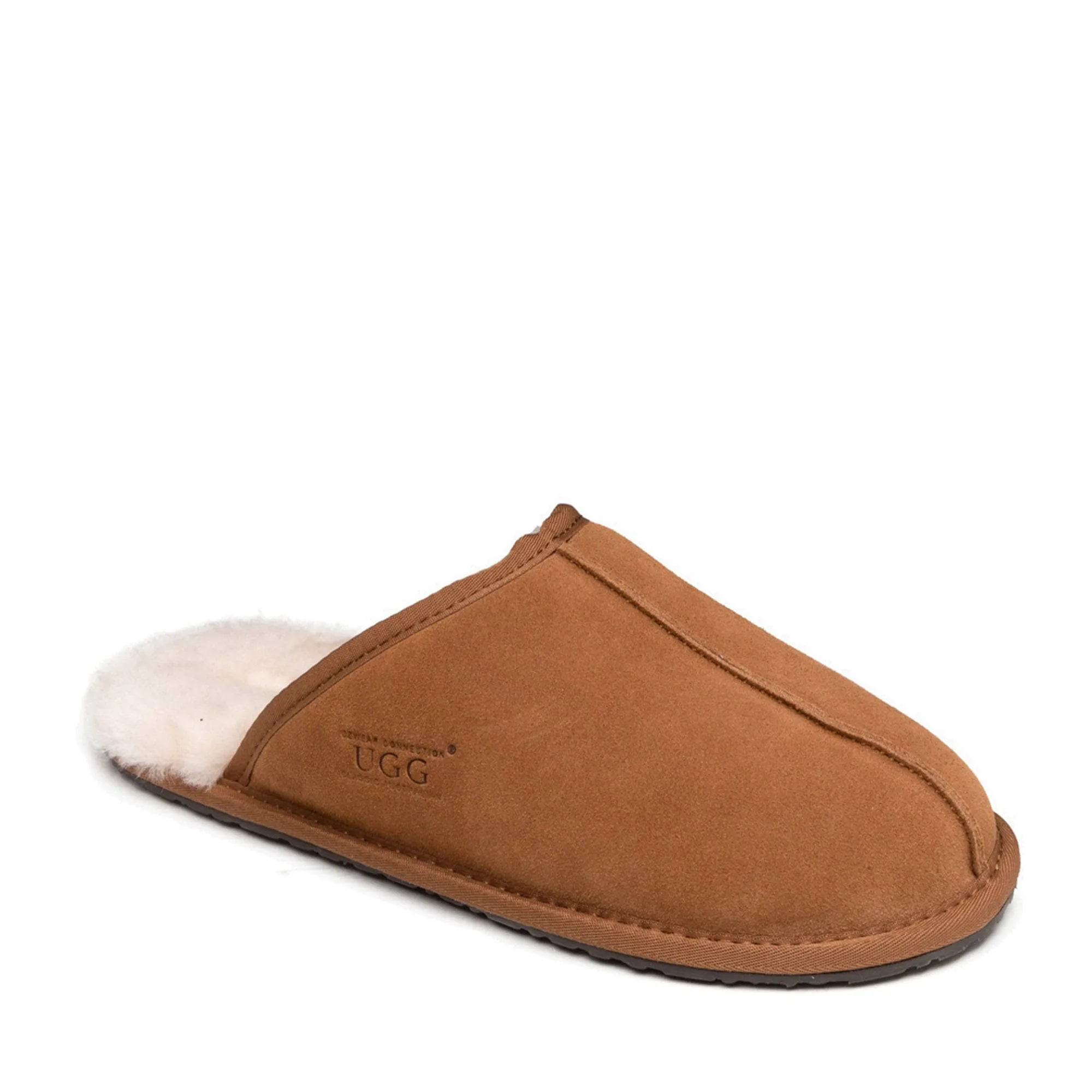 UGG Dion Sheepskin Scuff